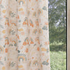 Rainbow Kids & Nursery Blackout Curtains - Rainbow Cloudland