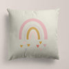 Rainbow Throw Pillows | Set of 3 | Collection: Follow the Rainbow | For Nurseries & Kid's Rooms