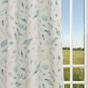 Floral Kids & Nursery Blackout Curtains - Raining Leaves