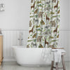 Safari Kids' Shower Curtains - Born To Be Wild