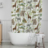 Safari Kids' Shower Curtains - Born To Be Wild