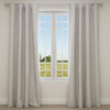 Scribble Storm Twill Kids Curtains