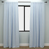 Sea King Sky Cotton Kids Curtains