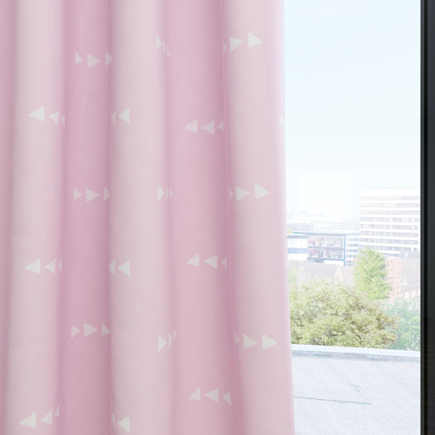 Kids & Nursery Blackout Curtains - Side Trends