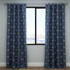 Kids & Nursery Blackout Curtains - Sideways