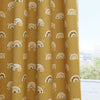 Rainbow Kids & Nursery Blackout Curtains - Sky Wonders