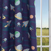 Space Kids & Nursery Blackout Curtains - Light Years Away