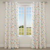 Space Kids & Nursery Blackout Curtains - Planet Dense