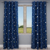 Stars Kids & Nursery Blackout Curtains - Light the Sky