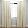 Stitch Black Flame Kids Curtains