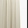 Stitch Black Flame Kids Curtains