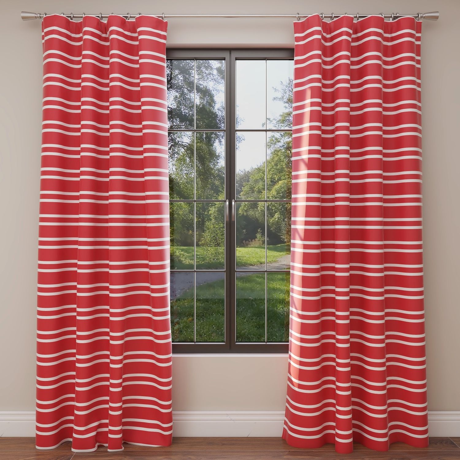 Kids & Nursery Blackout Curtains - Stripe Away