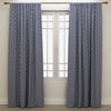 Tessa Denim Luxe Kids Curtains