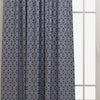 Tessa Denim Luxe Kids Curtains