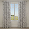 Togo Black Kids Curtains