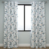 Underwater Kids & Nursery Blackout Curtains - Whale-come Home