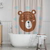 Bear Kids' Shower Curtains - Beary Huggable