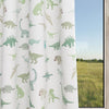 Dinosaur Kids & Nursery Blackout Curtains - World of Dinos