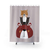 Bear Kids' Shower Curtains - Bear-y Cute