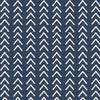 Boho Vintage Indigo Kids Curtains