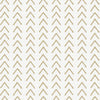 Boho White Athena Gold Kids Curtains