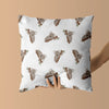 Safari Throw Pillows | Set of 3 | For Nurseries & Kid's Rooms