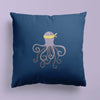 Sea World Throw Pillows | Set of 3 | Collection: Sea World | For Nurseries & Kid's Rooms