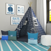 Ahoy, Mate! Navy Kids Teepee