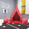 Berry Red Kids Teepee