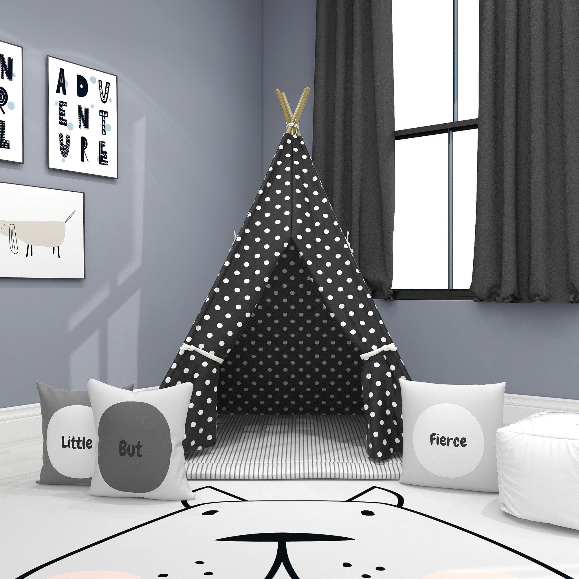 Polkamania Kids Teepee