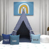 Sugar Blue Kids Teepee