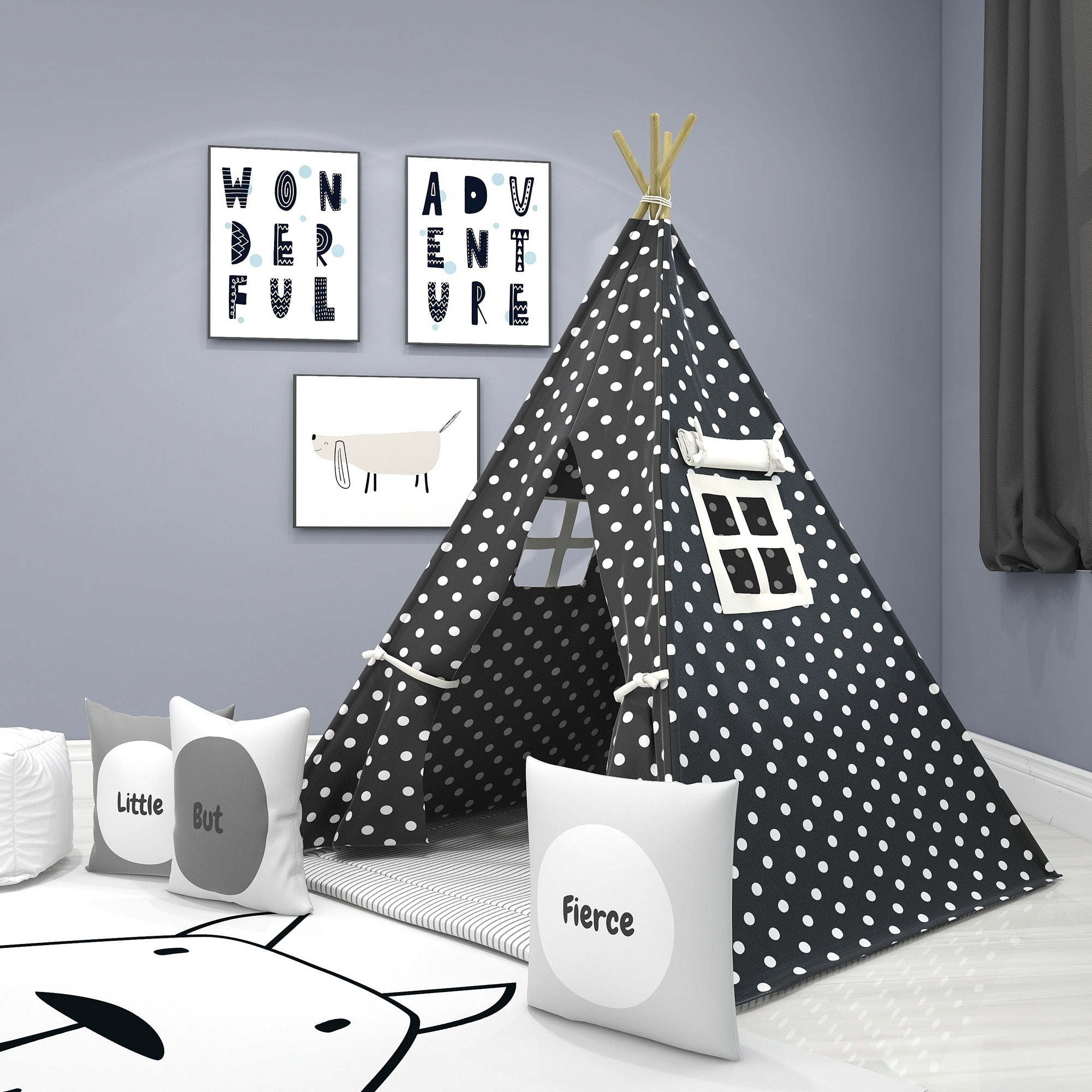 Polkamania Kids Teepee