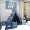 Sugar Blue Kids Teepee