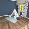 Kids Teepee, Ocean Decor Themed Room - Seas the Day Collection